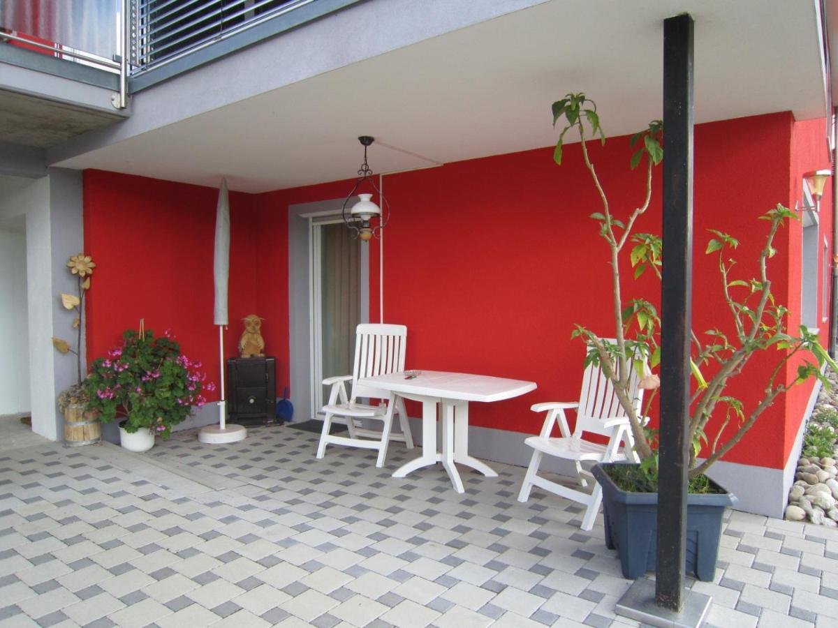 Trollenhof Apartment Wellendingen Exterior photo